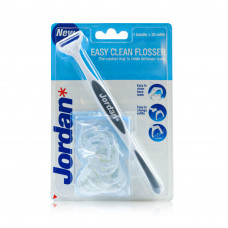 Jordan Easy Clean Flosser + 20 Refills