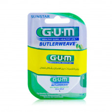 Gum Butler Dental Floss Waxedmint