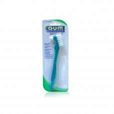 Gum butler denture brush