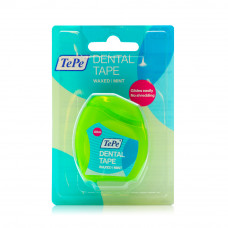 Tepe Dental Tape 40M Waxed Mint