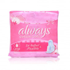 Always Large Cotton Soft