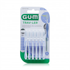 Gum Butler Proxa Travler Interdental .6mm