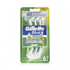 Gillette Blue 3 Sensitive