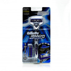 Gillette Mach3 Turbo Razor