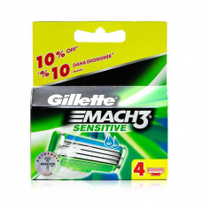 Gillette Mach3 Sensitive Blade