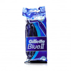 Gillette Blue II Disposable