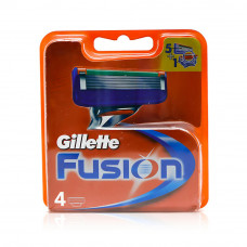 Gillette Fusion Razor Crtz