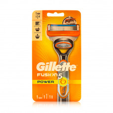 Gillette Fusion Power 1 Up Razor