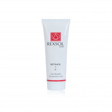 Rexsol Retinol Vitamin C Cream Anti-Wrinkle 