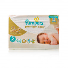 Pampers Premium Care Size 5 Jr