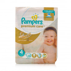 Pampers Premium Care Size 4 8-14kg