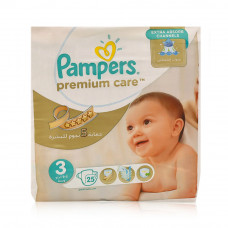 Pampers Premium Care Size 3 5-9kg