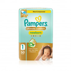 Pampers Premium Care Size 1 Newborn 2-5kg