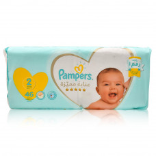 Pampers Premium Care Size 2 Newborn