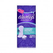 Always Comfort Protect Normal