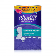 Always Comfort Protect Normal