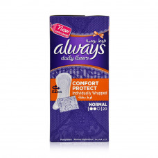Always Comfort & Protect Individual Wrapped