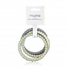 Mushie Si Pearl Tether Bracelets Mushie Si Pearl Tether Bracelets