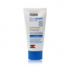 Isdin nutratopic pro-amp facial cream 50ml
