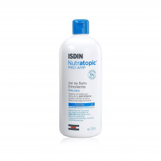 Isdin nutratopic pro-amp emollient bath gel 400ml