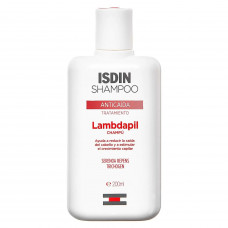 Isdin lambdapil anti-hair loss shampoo 200ml