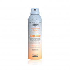 Isdin fotoprotector wet skin transparent spray spf50+ – 250ml