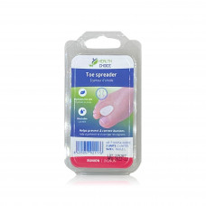 Health Choice Large Toe Spreader for Bunions, 2 Pieces Health Choice Large Toe Spreader for Bunions, 2 Pieces