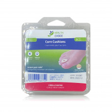 Health Choice Foam Corn Cushions, 9 Pieces Health Choice Foam Corn Cushions, 9 Pieces