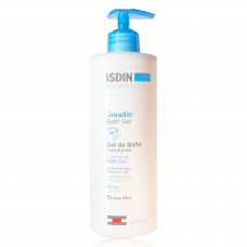Isdin ureadin hydrating bath gel – 400ml
