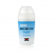 Isdin ureadin 24h hydrating deodorant roll-on 50ml (04433)