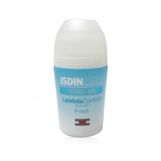 Isdin lambda control fresh roll-on deodorant – 50ml