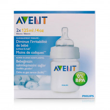 Avent Feeding Bottle Bpa-Free 125ml