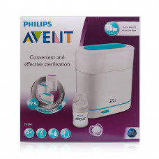 Avent Philips Electric Steriliser 3 In 1