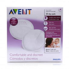 Avent Disposable Breast Pads Days
