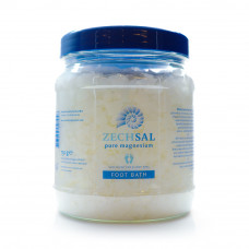 Zechsal Pure Magnesium Bath Crystals