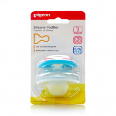 Pigeon Silicon Pacifier Car-13679