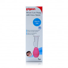 Pigeon Breast Pump Glass Made-16805