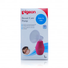 Pigeon Breast Pump Plastic Made