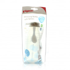 Pigeon Spoon Weaning Feeder