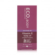 Eco Body Vitamin E Body Oil
