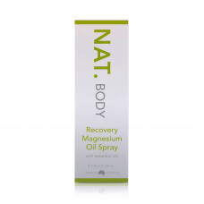 NAT. Body Recovery Magnesium Oil Spray