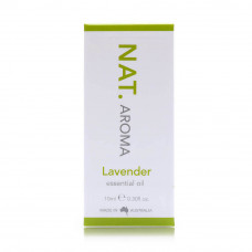 NAT. Aroma Lavender Oil