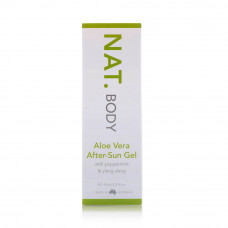 NAT. Body Aloe Vera After Sun Gel