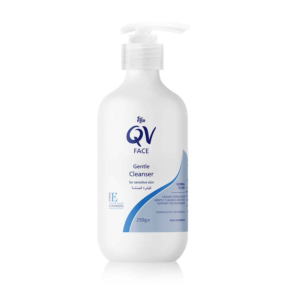 Ego QV Face Gentle Cleanser