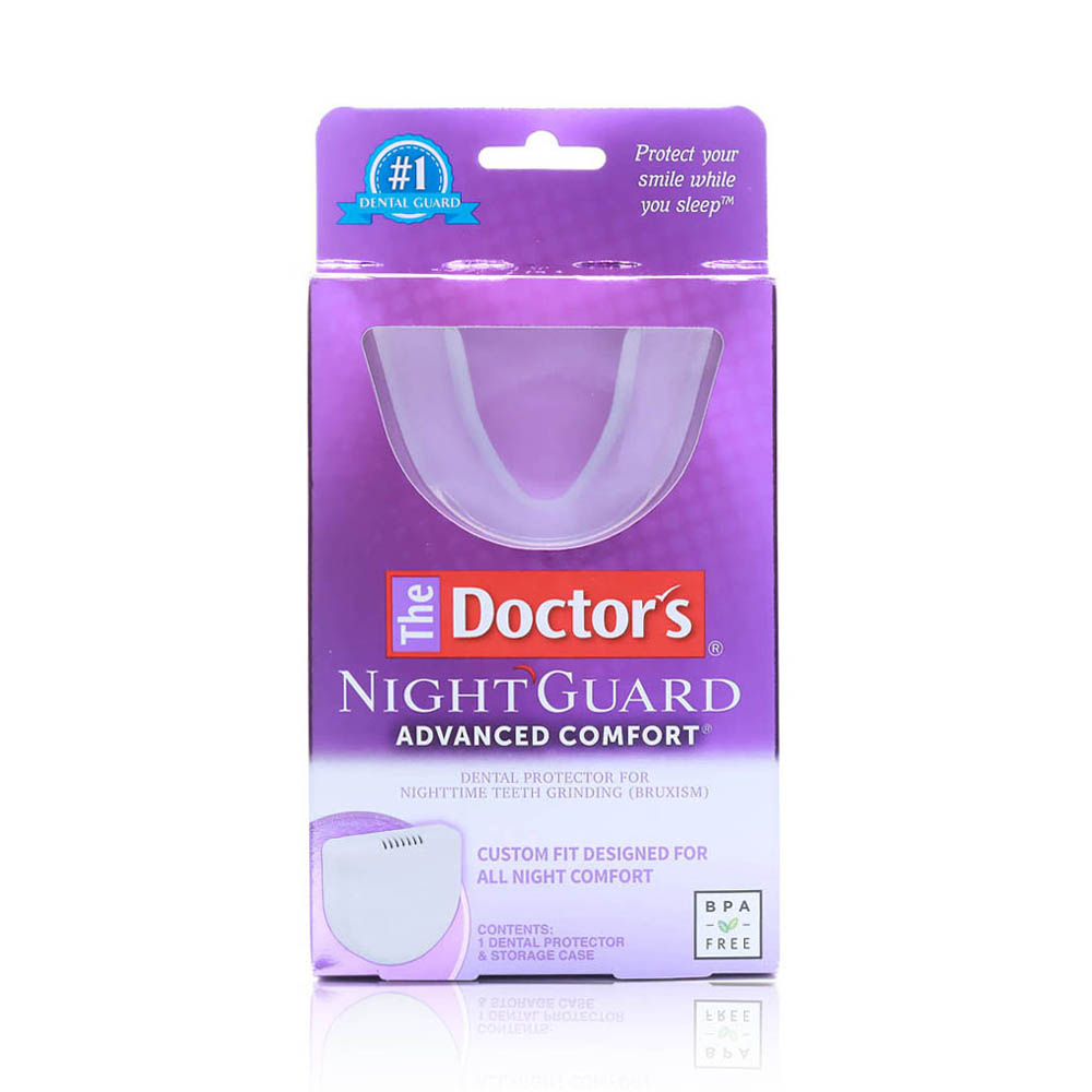 The Doctors Night Guard Advanced Comfort