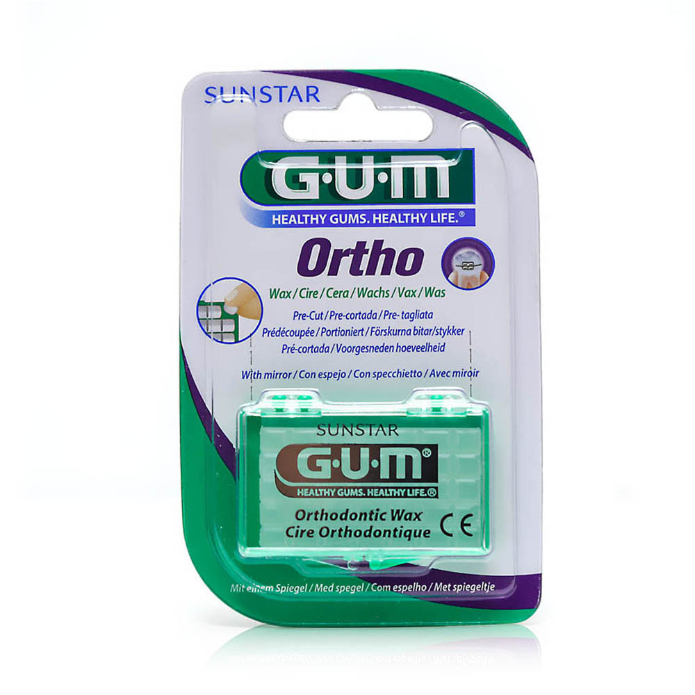 Gum Butler Ortho Wax