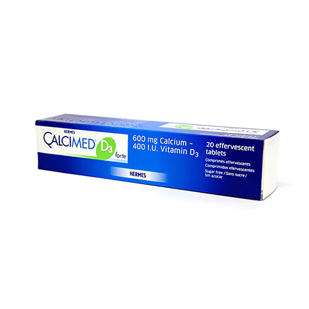 Hermes Calcimed D3 Forte