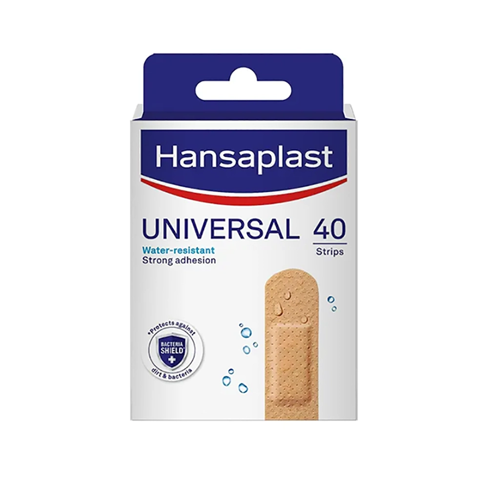 Hansaplast Universal Water Resistant Strip 