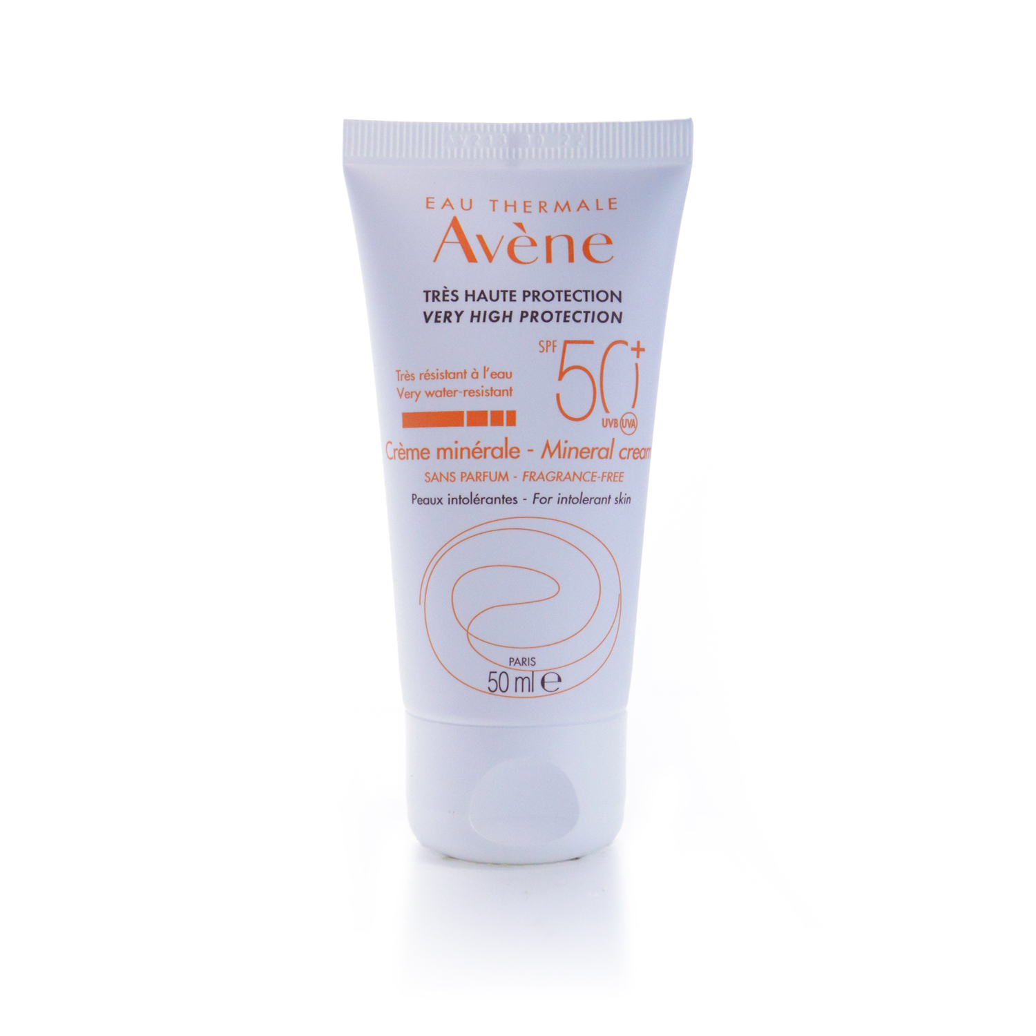 Avene High Protection Mineral Cream SPF50