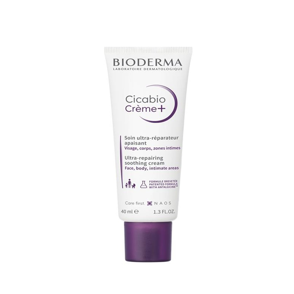 Bioderma Cicabio+ Crème